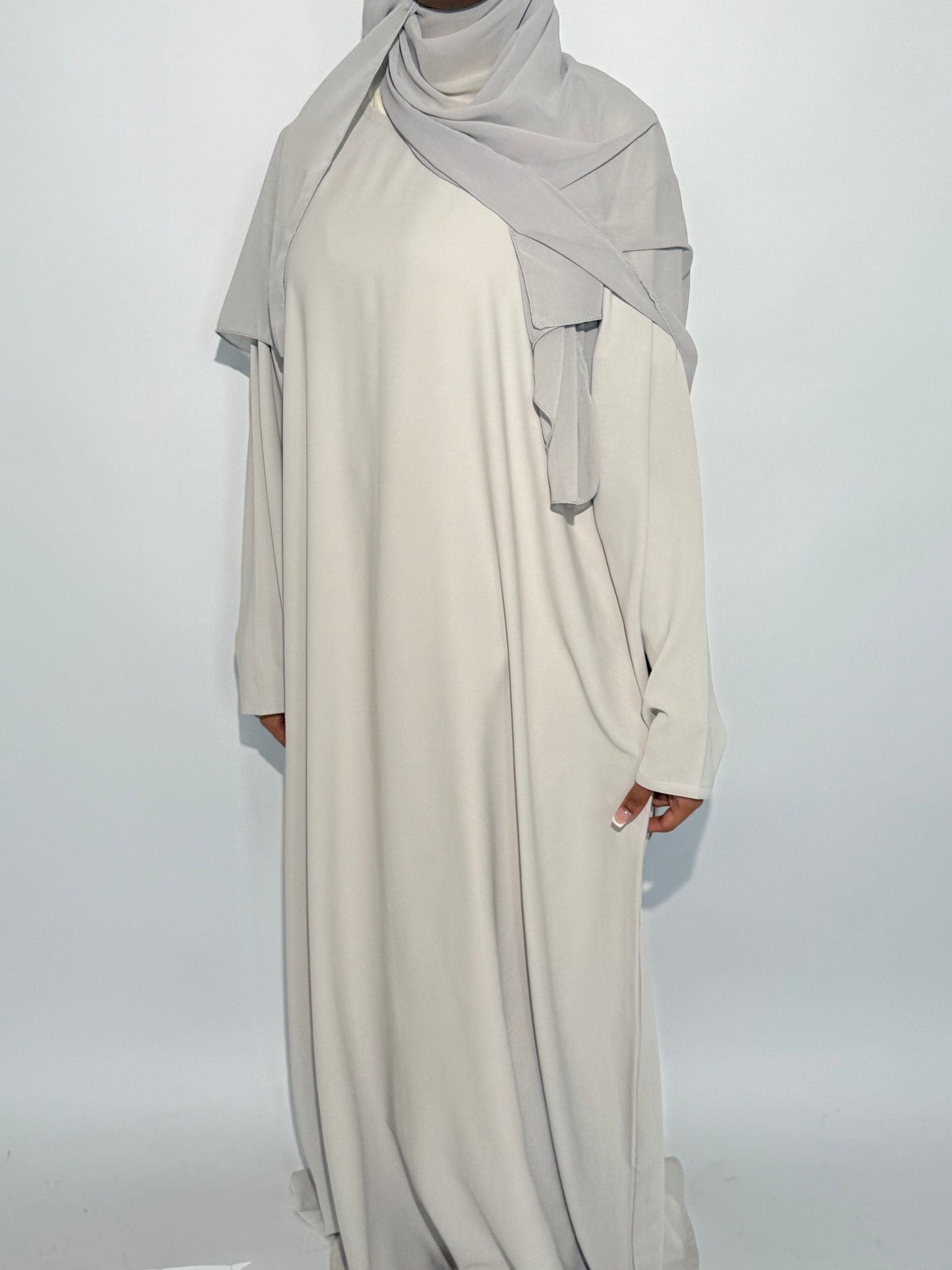 Grey