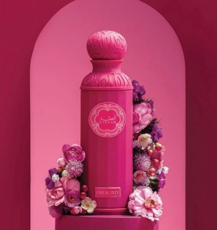 Gissah Perfumes 13ml