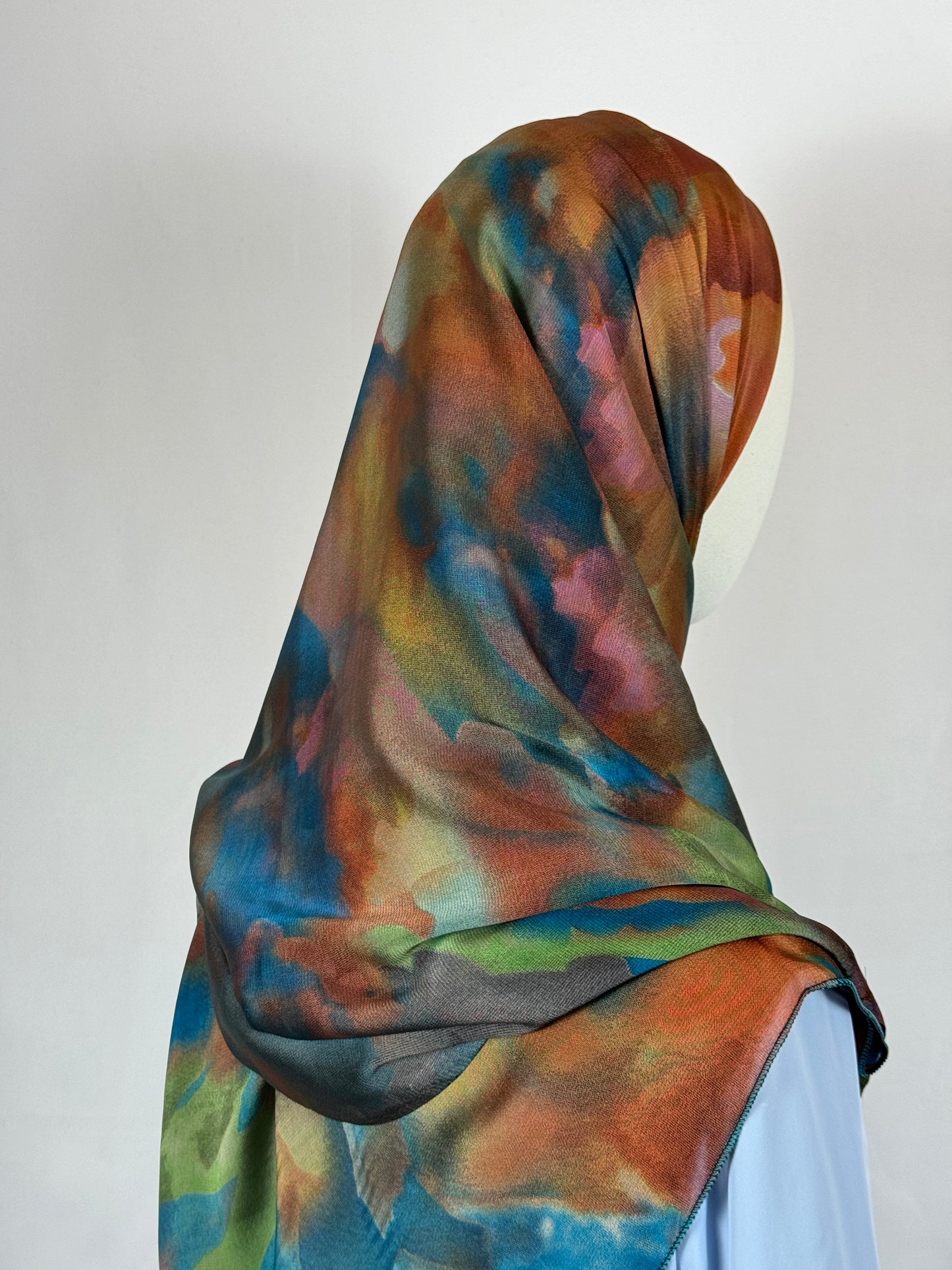 Blue /Orange