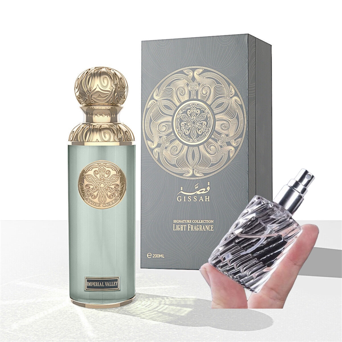 Gissah Perfumes 13ml