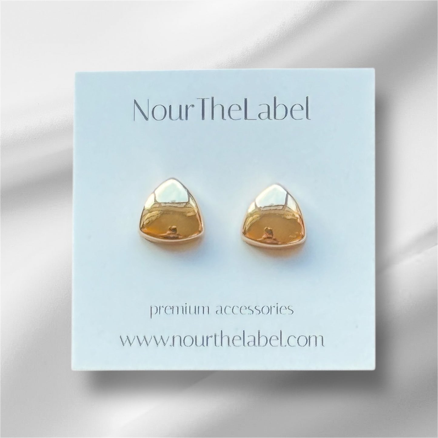 Metallic Hijab Magnets