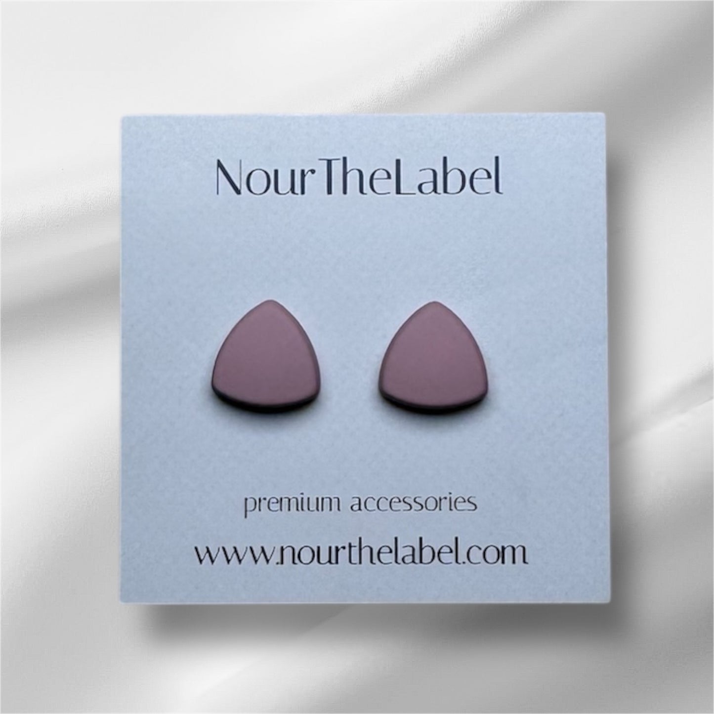 Matte Hijab Magnets