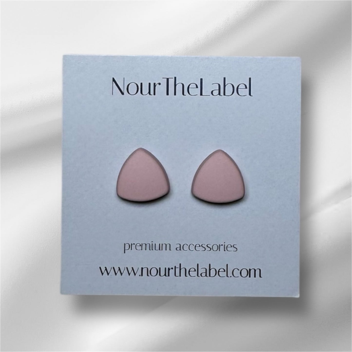 Matte Hijab Magnets