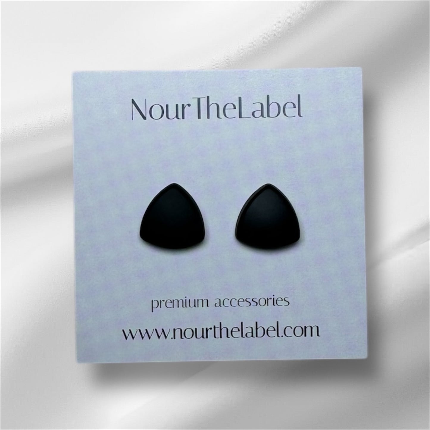 Matte Hijab Magnets