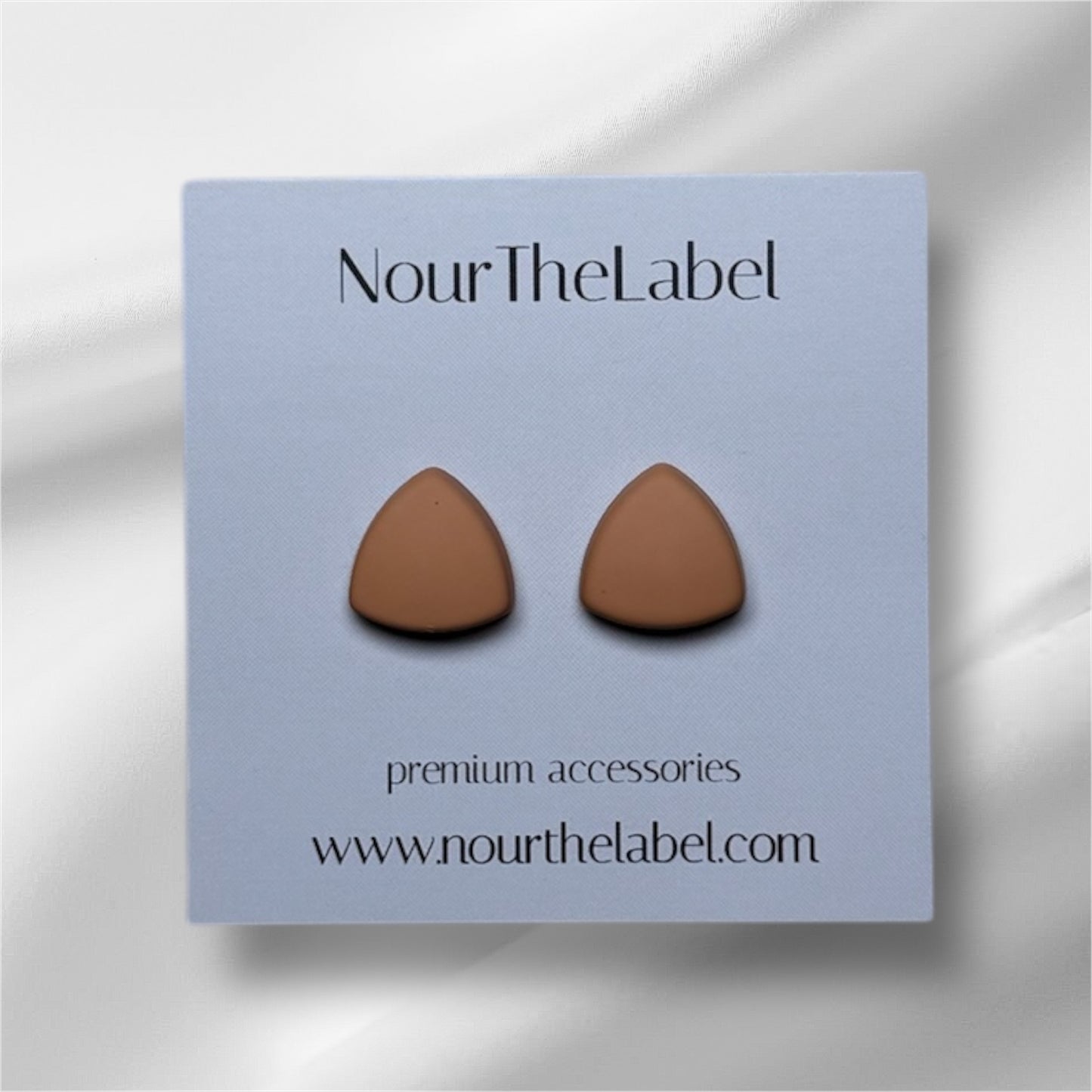 Matte Hijab Magnets