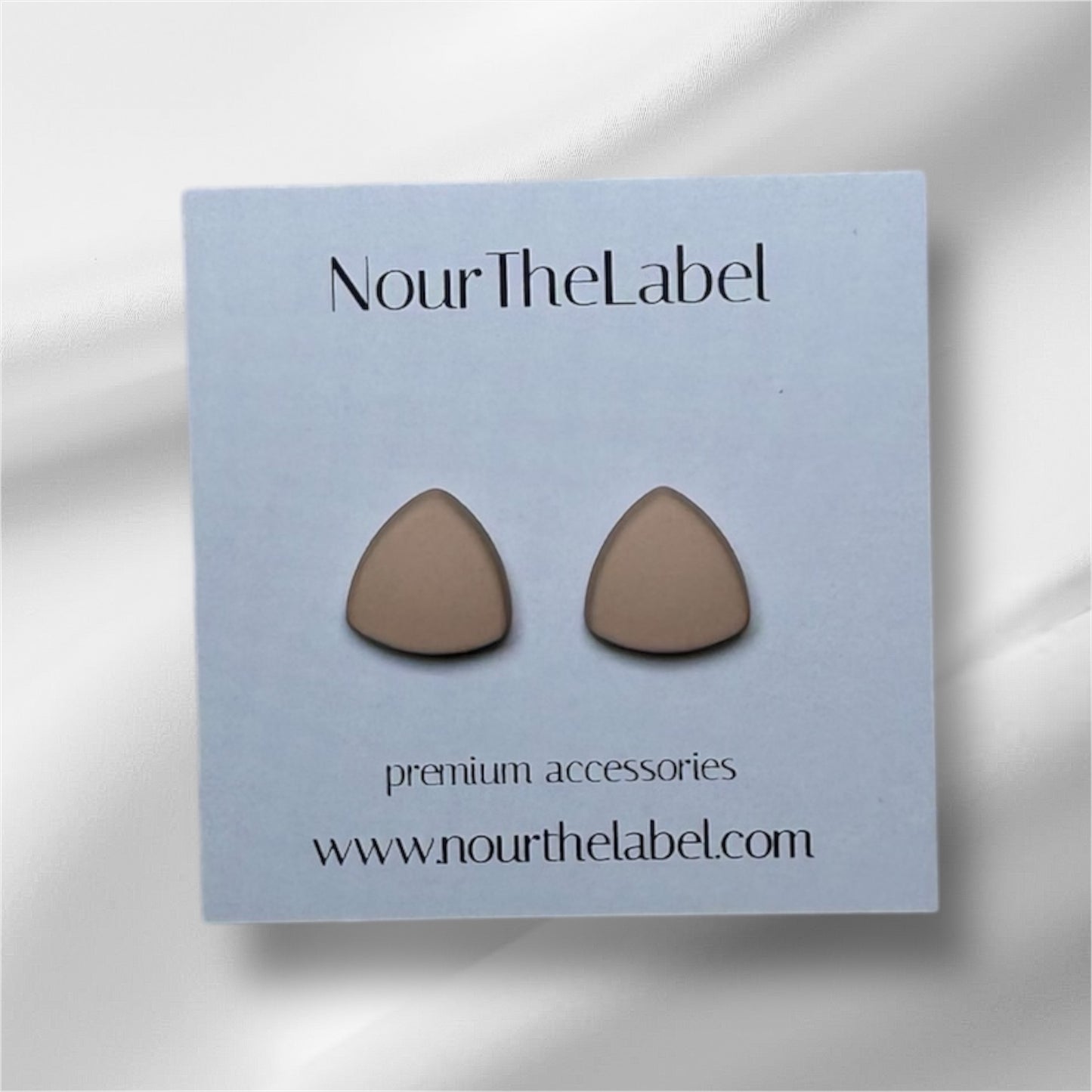 Matte Hijab Magnets