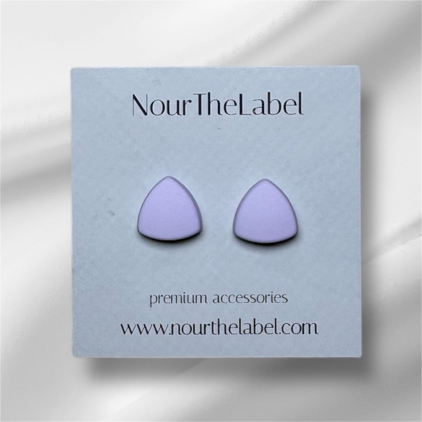 Matte Hijab Magnets