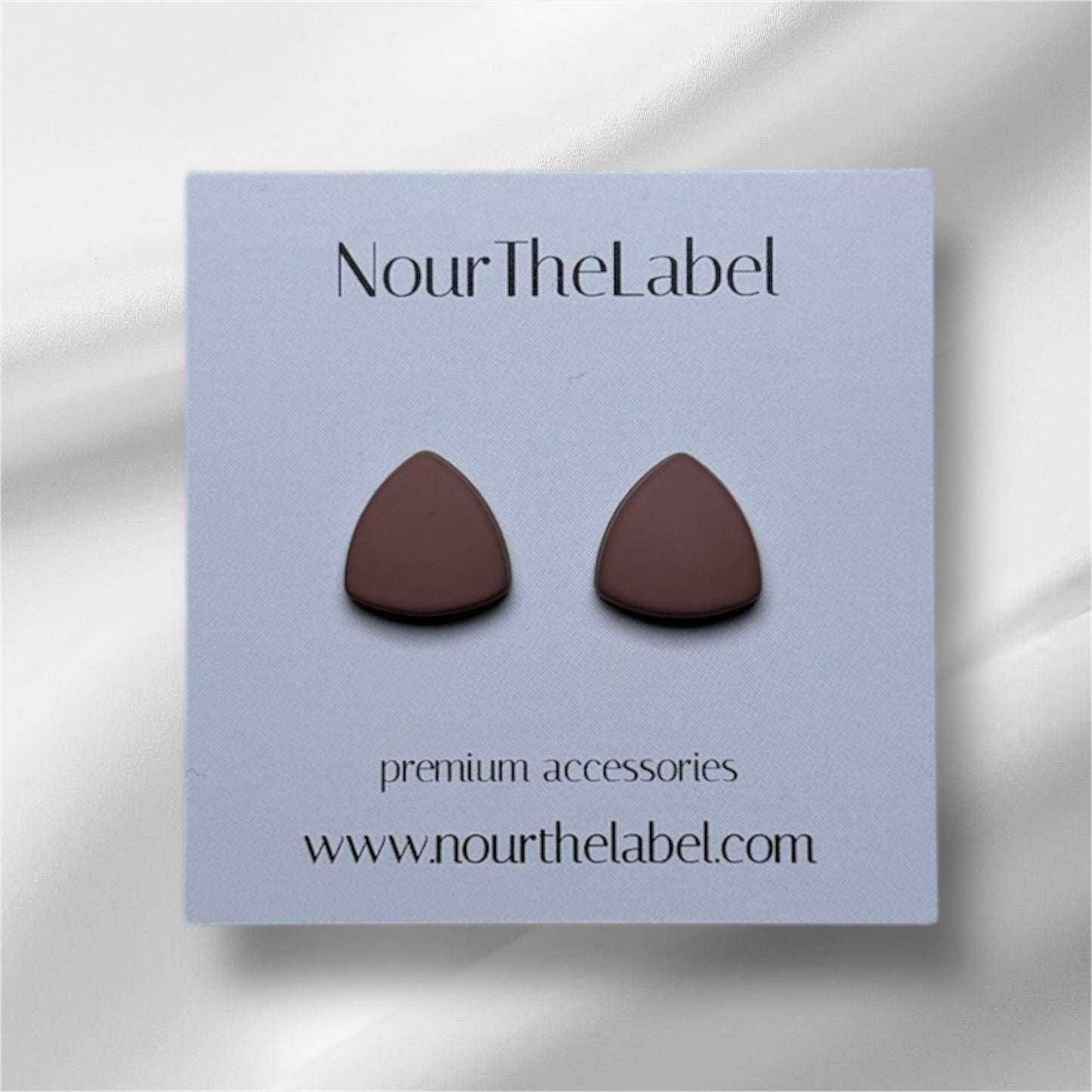 Matte Hijab Magnets