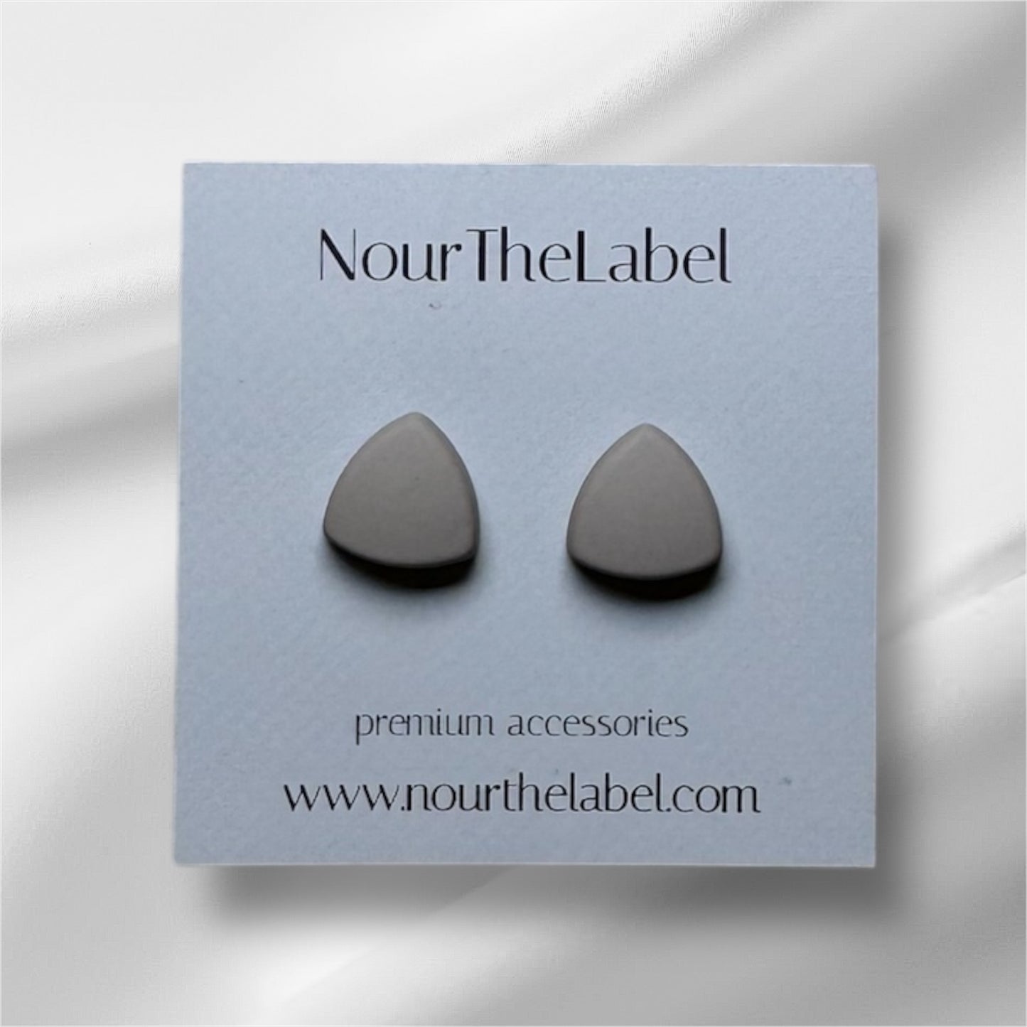 Matte Hijab Magnets