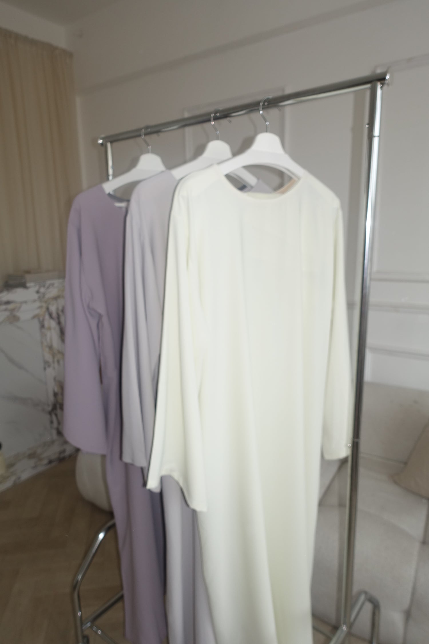 Closed Abaya