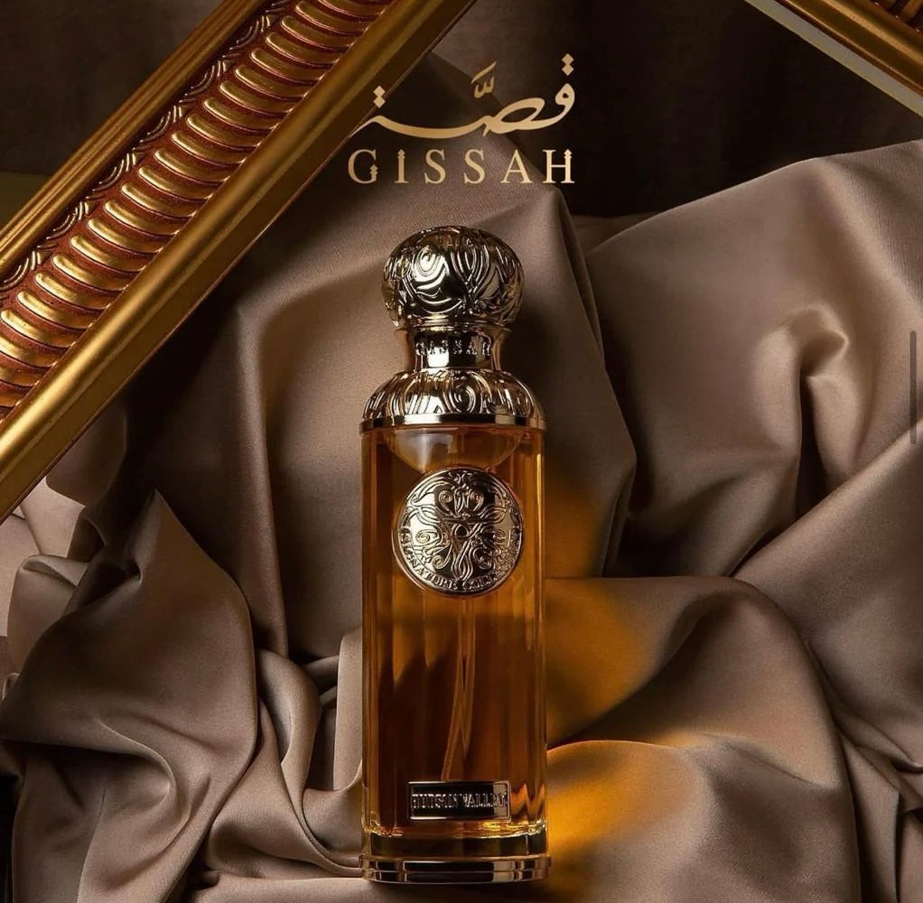 Gissah Perfumes 13ml