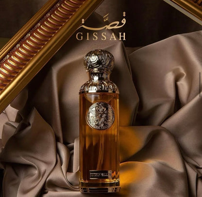 Gissah Perfumes 13ml