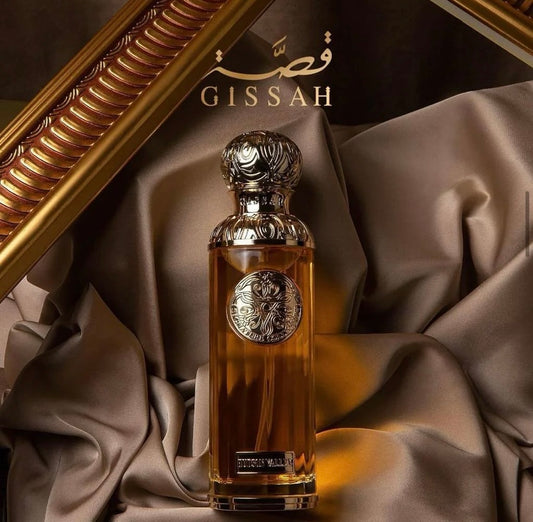 Gissah Perfumes 13ml
