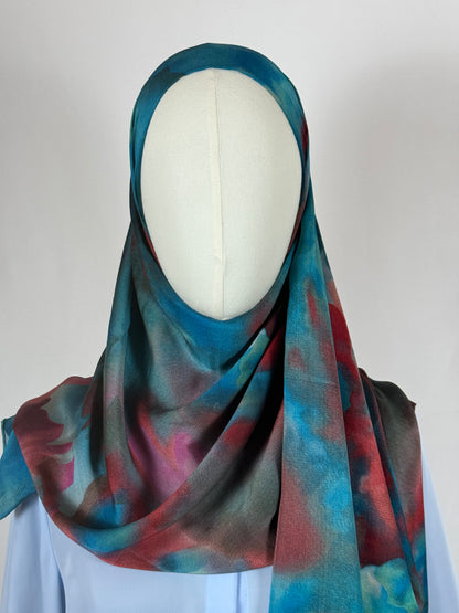 Blue/Red