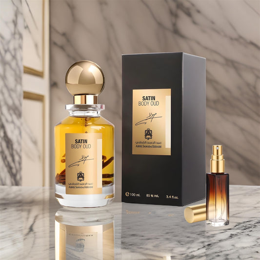 Satin Body Oud 10ml