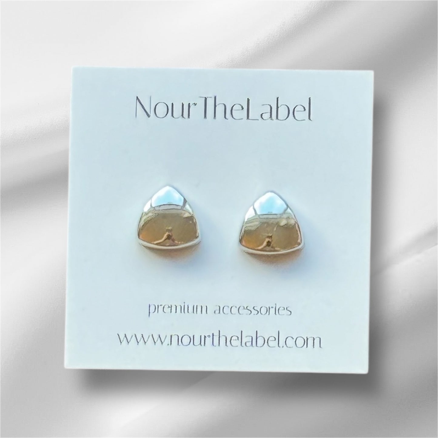 Metallic Hijab Magnets