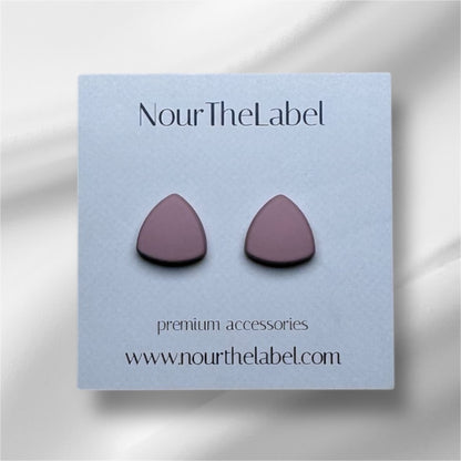 Matte Hijab Magnets