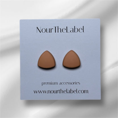 Matte Hijab Magnets