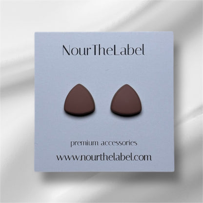 Matte Hijab Magnets