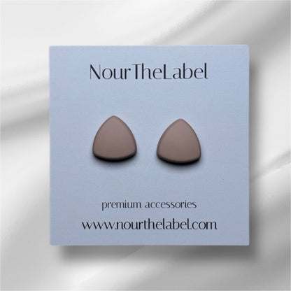 Matte Hijab Magnets